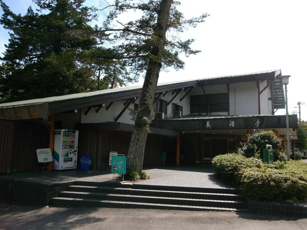 Inn Yokotei Nagatoro  Buitenkant foto