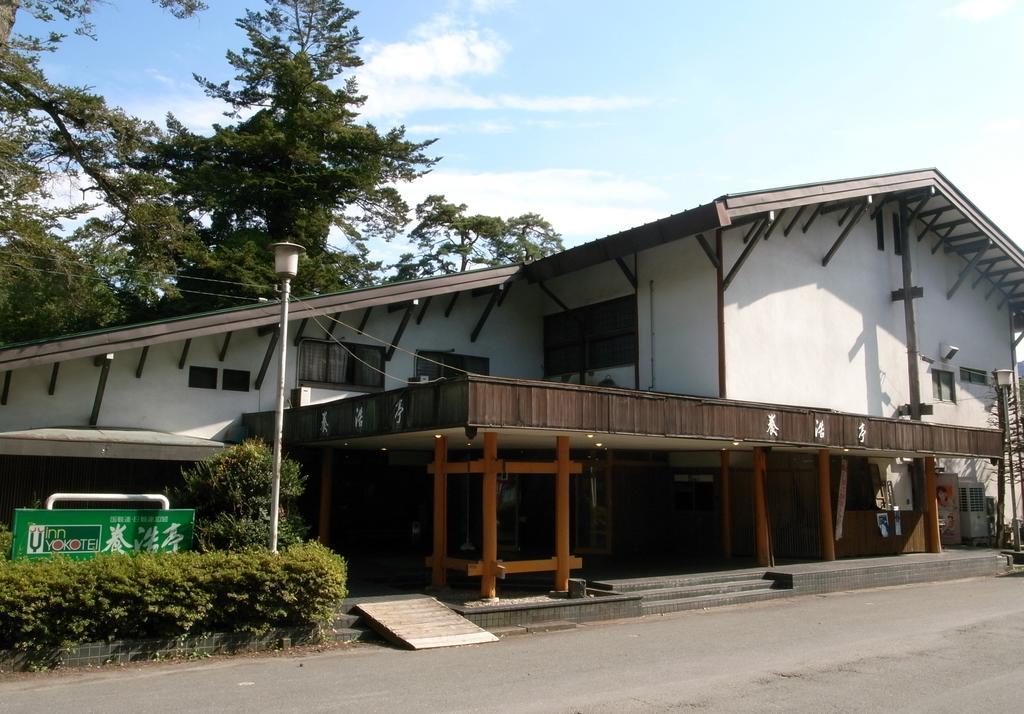 Inn Yokotei Nagatoro  Buitenkant foto