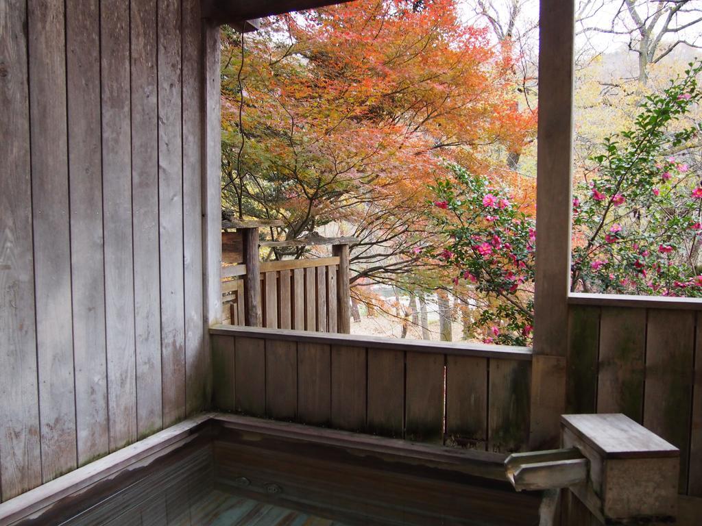 Inn Yokotei Nagatoro  Buitenkant foto