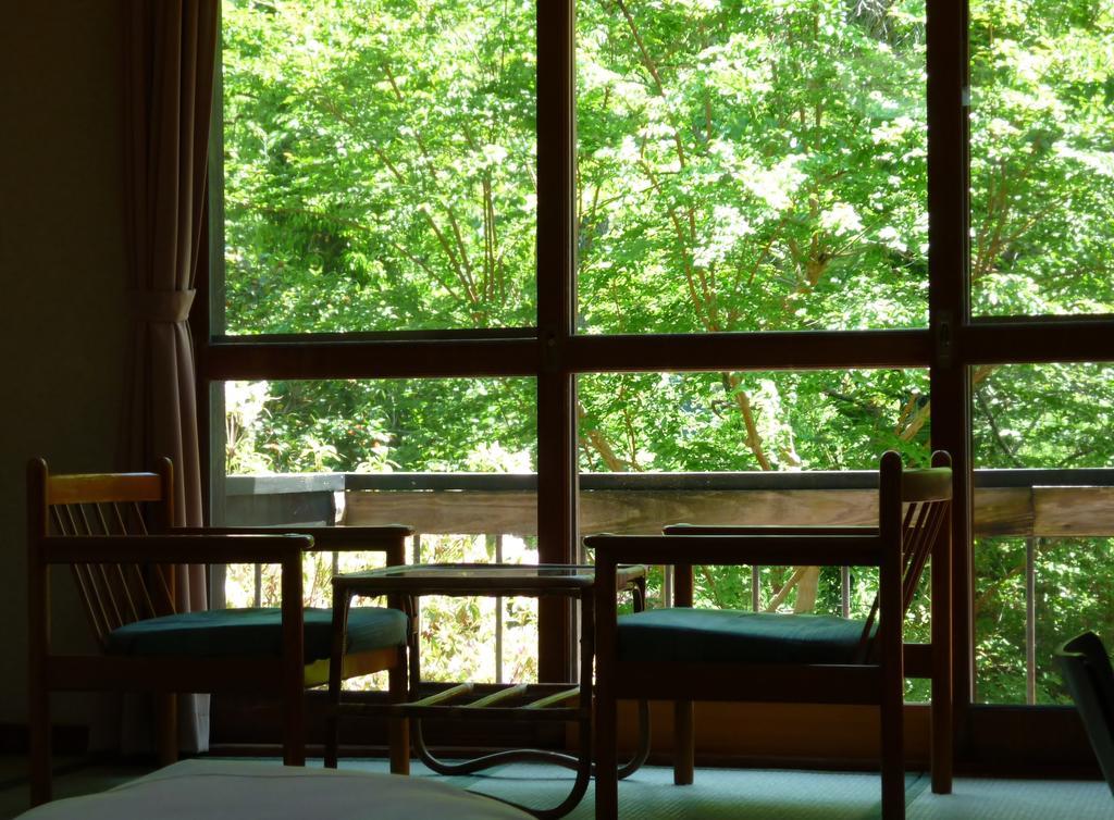 Inn Yokotei Nagatoro  Buitenkant foto