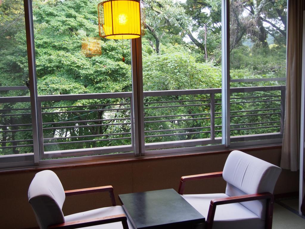 Inn Yokotei Nagatoro  Buitenkant foto